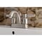 Kingston Brass KB8618DL 4" Centerset Bathroom Faucet, Brushed Nickel KB8618DL - alternate 2